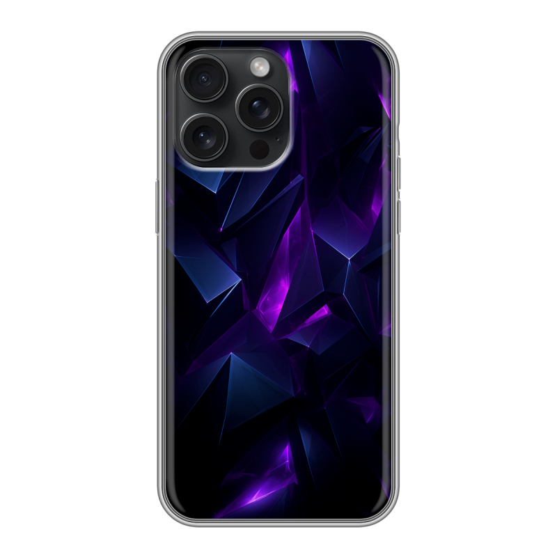 Силиконовый чехол на Iphone 15 Pro Max с принтом Абстракиция Силиконовый чехол на Iphone 15 Pro Max с принтом Абстракиция