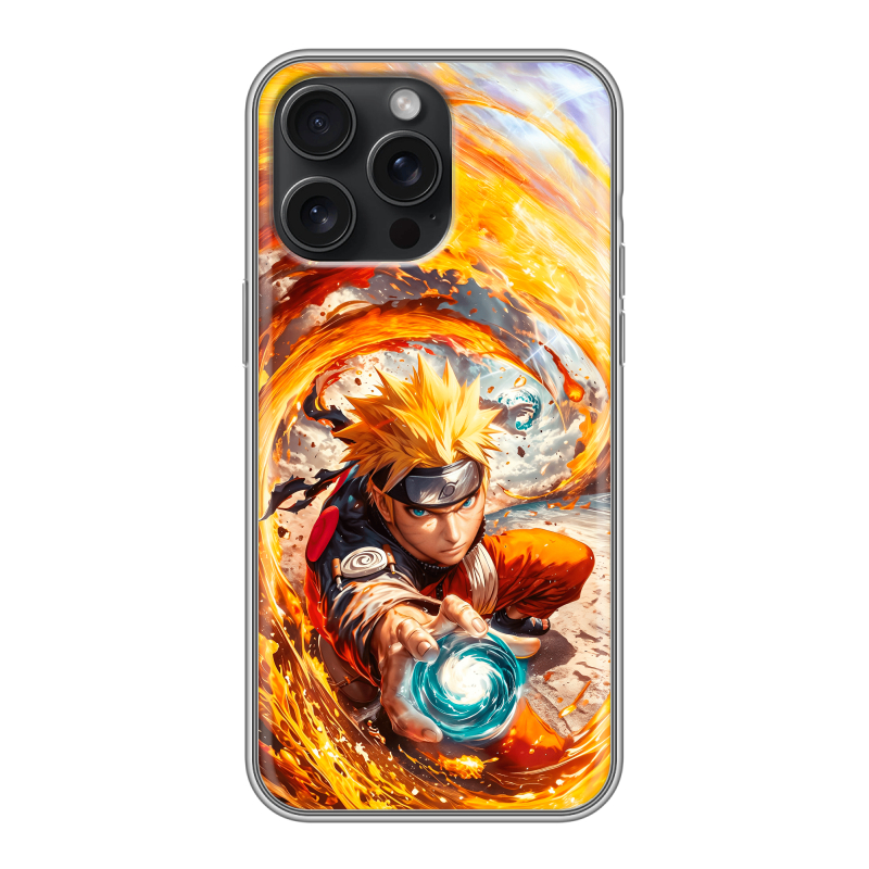 Силиконовый чехол на Iphone 15 Pro Max с принтом Аниме Наруто Naruto Силиконовый чехол на Iphone 15 Pro Max с принтом Аниме Наруто Naruto