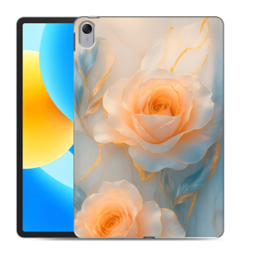 Силиконовый чехол на планшета Huawei MatePad 11.5 с принтом Женский Силиконовый чехол на планшета Huawei MatePad 11.5 с принтом Женский