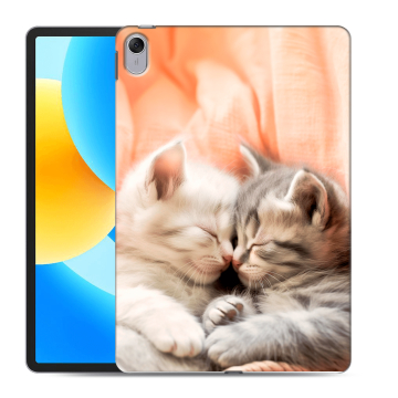 Силиконовый чехол на Huawei MatePad 11.5 с принтом Котята Силиконовый чехол на Huawei MatePad 11.5 с принтом Котята