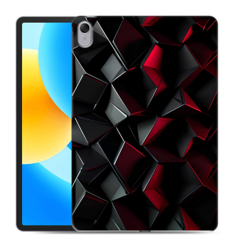 Силиконовый чехол на Huawei MatePad 11.5 с принтом Абстракция