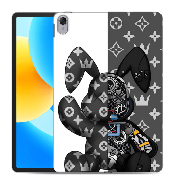 Силиконовый чехол на Huawei MatePad 11.5 с принтом Луи робот