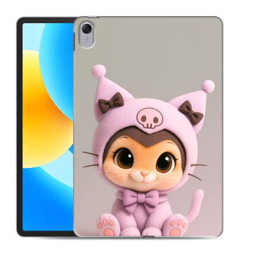 Силиконовый чехол на Huawei MatePad 11.5 с принтом Куроми Kuromi 