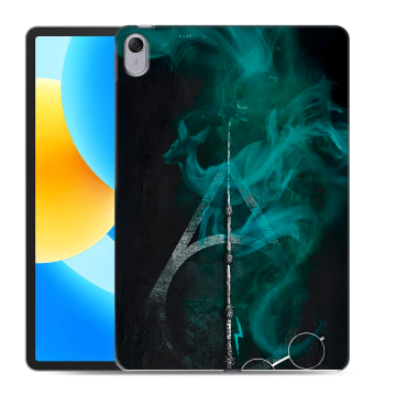Силиконовый чехол на Huawei MatePad 11.5 с принтом Гарри Поттер Harry Potter