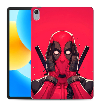Силиконовый чехол на Huawei MatePad 11.5 с принтом Дедпул Deadpool Силиконовый чехол на Huawei MatePad 11.5 с принтом Дедпул Deadpool
