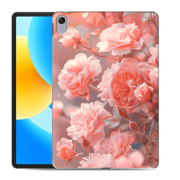 Силиконовый чехол на Huawei MatePad 11.5 с принтом Розы цветы