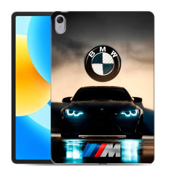 Силиконовый чехол на Huawei MatePad 11.5 с принтом БМВ BMW