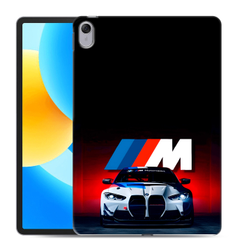 Силиконовый чехол на Huawei MatePad 11.5 с принтом БМВ BMW