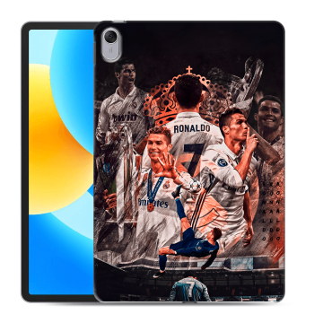 Силиконовый чехол на Huawei MatePad 11.5 с принтом Реал Роналдо Real Ronaldo