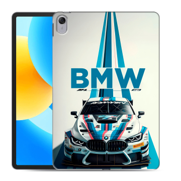 Силиконовый чехол на Huawei MatePad 11.5 с принтом БМВ BMW