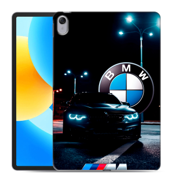 Силиконовый чехол на Huawei MatePad 11.5 с принтом БМВ BMW