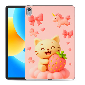Силиконовый чехол на Huawei MatePad 11.5 с принтом для девочек Силиконовый чехол на Huawei MatePad 11.5 с принтом для девочек