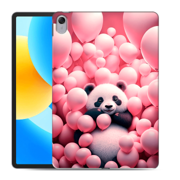 Силиконовый чехол на Huawei MatePad 11.5 с принтом Панда Силиконовый чехол на Huawei MatePad 11.5 с принтом Панда