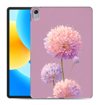 Силиконовый чехол на Huawei MatePad 11.5 с принтом Цветы