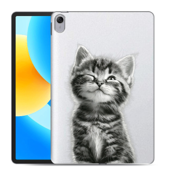 Силиконовый чехол на Huawei MatePad 11.5 с принтом Котенок Силиконовый чехол на Huawei MatePad 11.5 с принтом Котенок