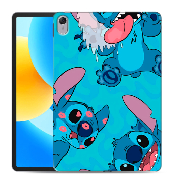 Силиконовый чехол на Huawei MatePad 11.5 с принтом Лило и Стич