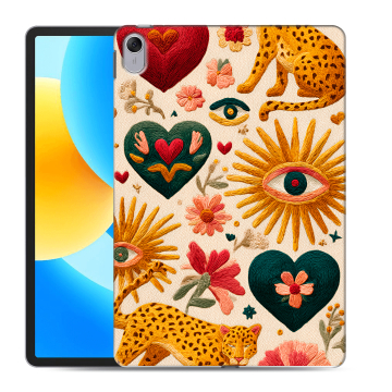 Силиконовый чехол на Huawei MatePad 11.5 с принтом Модный принт