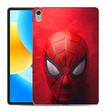 Силиконовый чехол на Huawei MatePad 11.5 с принтом Spiderman Человек паук