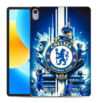 Силиконовый чехол на Huawei MatePad 11.5 с принтом Chelsea Челси