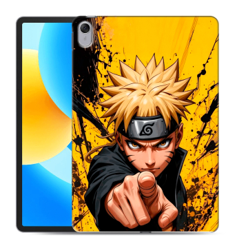 Силиконовый чехол на Huawei MatePad 11.5 с принтом Naruto Наруто