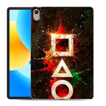 Силиконовый чехол на Huawei MatePad 11.5 с принтом Squid Game Игра кальмара Силиконовый чехол на Huawei MatePad 11.5 с принтом Squid Game Игра кальмара