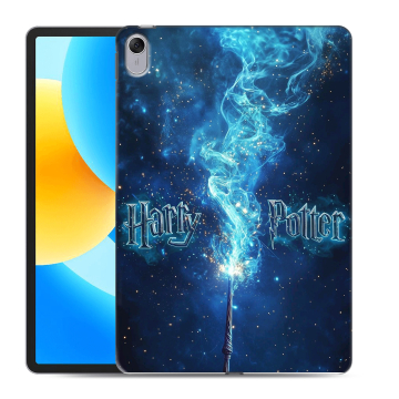 Силиконовый чехол на Huawei MatePad 11.5 с принтом Harry Potter Гарри Поттер