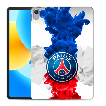 Силиконовый чехол на Huawei MatePad 11.5 с принтом PSG ПСЖ