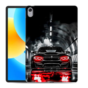 Силиконовый чехол на Huawei MatePad 11.5 с принтом BMW БМВ