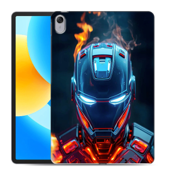Силиконовый чехол на Huawei MatePad 11.5 с принтом IronMan Железный человек Силиконовый чехол на Huawei MatePad 11.5 с принтом IronMan Железный человек