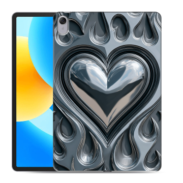 Силиконовый чехол на Huawei MatePad 11.5 с принтом Y2K