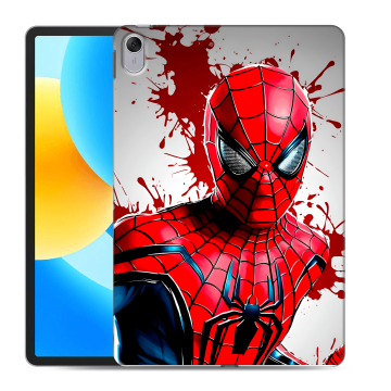 Силиконовый чехол на Huawei MatePad 11.5 с принтом Spiderman Человек паук Силиконовый чехол на Huawei MatePad 11.5 с принтом Spiderman Человек паук
