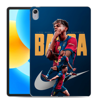 Силиконовый чехол на Huawei MatePad 11.5 с принтом Барселона Barca Yamal 