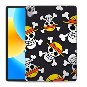 Силиконовый чехол на Huawei MatePad 11.5 с принтом One Piece Ван Пис