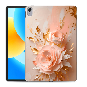 Силиконовый чехол на Huawei MatePad 11.5 с принтом женский