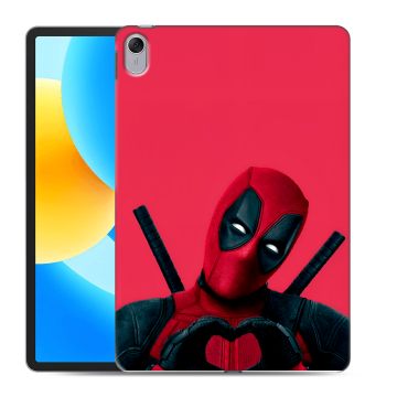 Силиконовый чехол на Huawei MatePad 11.5 с принтом Дедпул Deadpool Силиконовый чехол на Huawei MatePad 11.5 с принтом Дедпул Deadpool