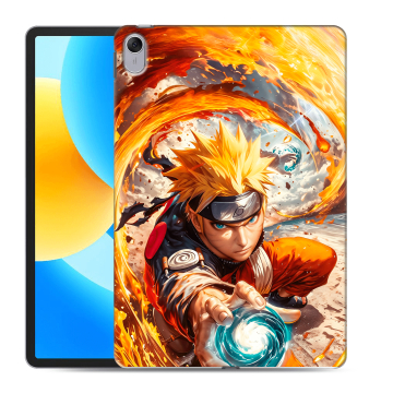 Силиконовый чехол на Huawei MatePad 11.5 с принтом Аниме Наруто Naruto