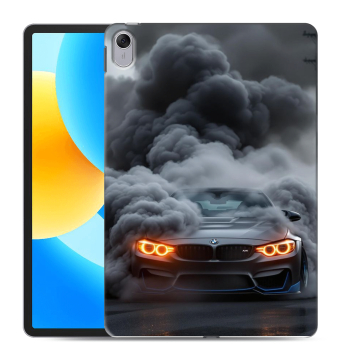 Силиконовый чехол на Huawei MatePad 11.5 с принтом BMW БМВ