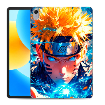 Силиконовый чехол на Huawei MatePad 11.5 с принтом Аниме Наруто Naruto Силиконовый чехол на Huawei MatePad 11.5 с принтом Аниме Наруто Naruto
