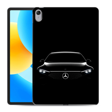 Силиконовый чехол на Huawei MatePad 11.5 с принтом Mercedes Мерседес
