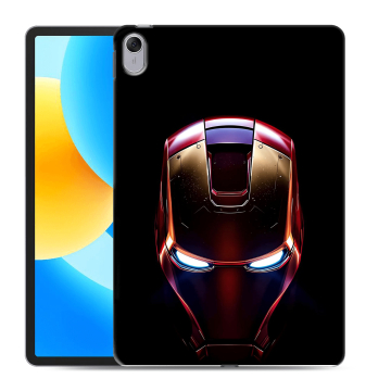 Силиконовый чехол на Huawei MatePad 11.5 с принтом IronMan Железный человек