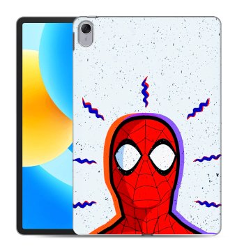 Силиконовый чехол на Huawei MatePad 11.5 с принтом Spiderman Человек паук