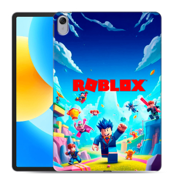 Силиконовый чехол на Huawei MatePad 11.5 с принтом Roblox Роблокс Силиконовый чехол на Huawei MatePad 11.5 с принтом Roblox Роблокс