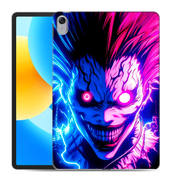 Силиконовый чехол на Huawei MatePad 11.5 с принтом Death note Тетрадь смерти