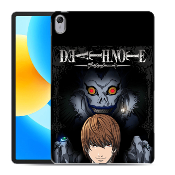 Силиконовый чехол на Huawei MatePad 11.5 с принтом Death note Тетрадь смерти