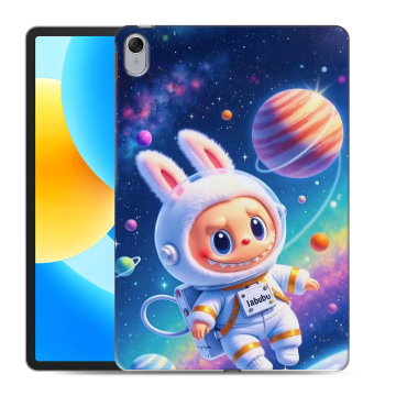 Силиконовый чехол на Huawei MatePad 11.5 с принтом Labubu Лабубу Силиконовый чехол на Huawei MatePad 11.5 с принтом Labubu Лабубу