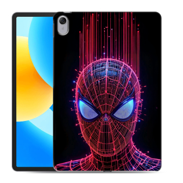 Силиконовый чехол на Huawei MatePad 11.5 с принтом Spiderman Человек паук