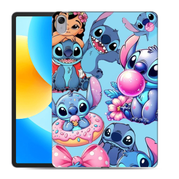 Силиконовый чехол на Huawei MatePad 11.5 с принтом Лило и Стич