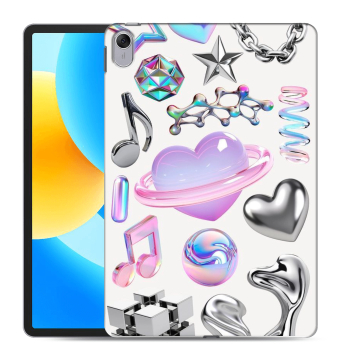 Силиконовый чехол на Huawei MatePad 11.5 с принтом Y2K Силиконовый чехол на Huawei MatePad 11.5 с принтом Y2K