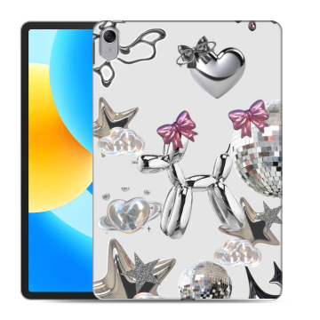 Силиконовый чехол на Huawei MatePad 11.5 с принтом Y2K