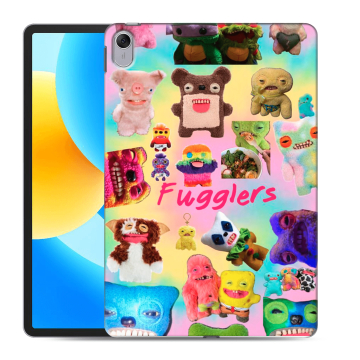 Силиконовый чехол на Huawei MatePad 11.5 с принтом Флагер Fuggler